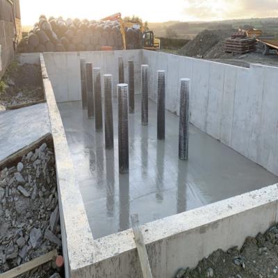 Slurry Stores / Silage Pits